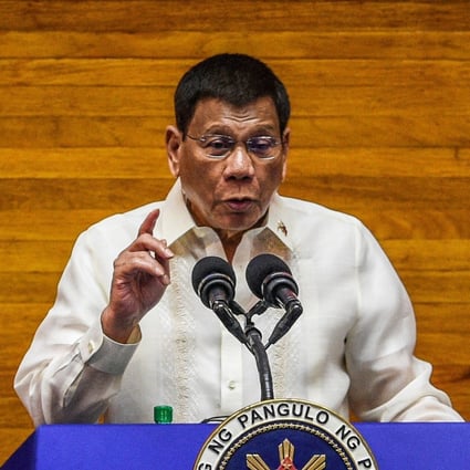 Philippines Rodrigo Duterte Reiterates Threat To Kill Drug Dealers Denies Taking Money From China South China Morning Post