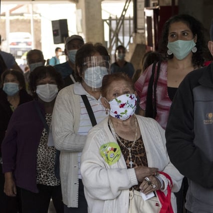 Why Sinovac S Foreign Customers Are Watching Chile S Covid 19 Experience Amid Mounting Concern Over Delta Variant South China Morning Post