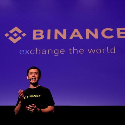 Zhao Changpeng, Binance’s CEO, has raised the prospect of being succeeded by a global executive with a strong regulatory background to help Binance pivot towards becoming a regulated financial institution. Photo: Reuters