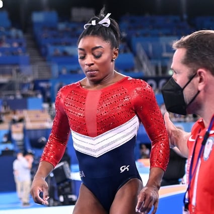 Tokyo Olympics Simone Biles Is Suffering From The Twisties But What Are They South China Morning Post