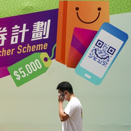 Hk 5 000 Vouchers Everything You Need To Know About The Torrent Of Offers From Payment Platforms Retailers And Restaurants In Hong Kong South China Morning Post Hk 5 000 Vouchers Everything You Need To Know About The Torrent Of Offers From Payment Platforms Retailers And Restaurants In Hong Kong South China Morning Post