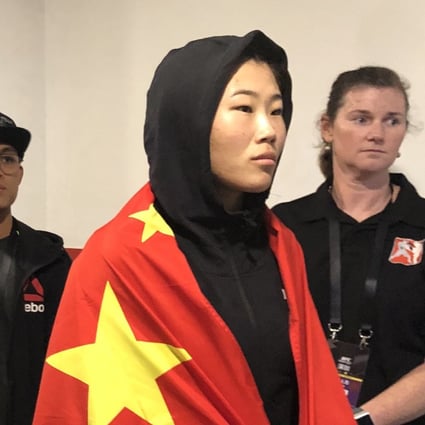 UFC Vegas 33: China’s ‘Mulan’ Wu Yanan says her moment has finally come ...
