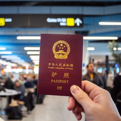 A policy restricting the issuing and renewing of Chinese passports is part of a government plan to minimise the spread of the Delta variant within China’s borders. There is no indication when the policy will be relaxed. Photo: Shutterstock Images