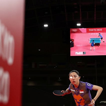 Tokyo Olympics: Singapore, seeking new medal hope, to face ...