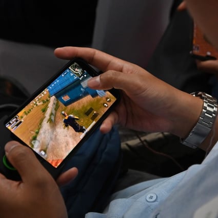 A report published on August 3, 2021 by the Economic Information Daily, which attacked China’s video gaming industry and singled out Tencent Holdings, was deleted online on the same day. Photo: Agence France-Presse