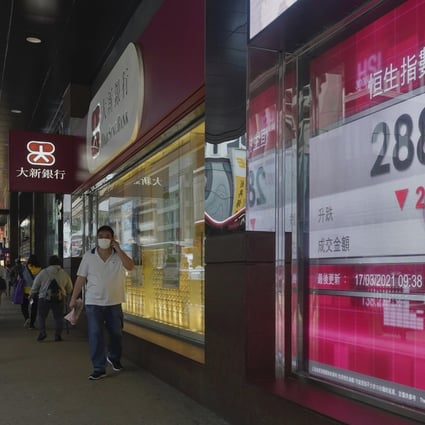 Investors remain skittish on market outlook amid China’s regulatory push as mobile-gaming comes under scathing criticism. Photo: AP