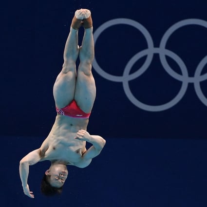 Tokyo Olympics: China takes gold and silver in 3m ...
