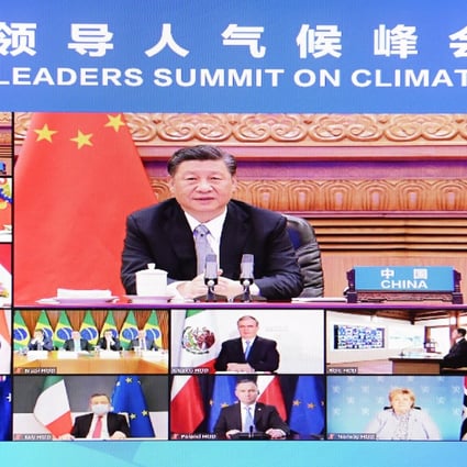 Virtual meetings are no substitute for face-to-face contact. Photo: Xinhua