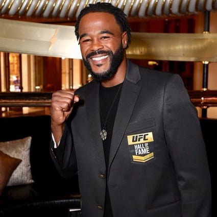 Ufc Hall Of Famer Rashad Evans Targets Shannon Briggs Vs Rampage Jackson Ppv Undercard For Comeback South China Morning Post