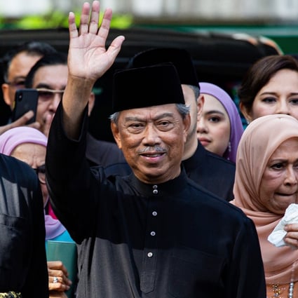Malaysian Politics Prime Minister Muhyiddin Yassin Says He Will Prove He Holds Majority In Parliament South China Morning Post