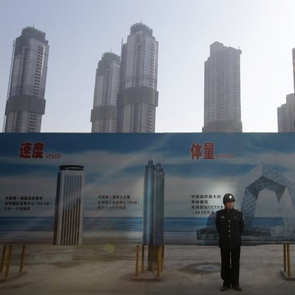 The central Chinese city of Wuhan in Hubei province is introducing a screening system to make sure real buyers qualify to buy a flat. Photo: Reuters