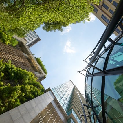 Banks and financial companies were likely to be interested in relocating to green buildings because of their interest in green finance. Photo: Shutterstock Images