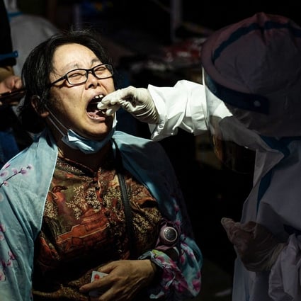 China’s Wuhan city is testing its 12 million residents for the coronavirus. Photo: AFP