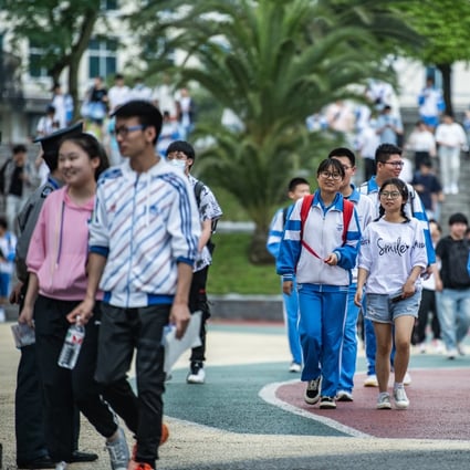 Due to the sheer size of ByteDance’s education group, even partial job losses could be huge as a result of education pullback. Photo: Xinhua