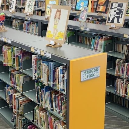 Schools are sifting through their library collections over the summer to check for titles that may fall foul of the security law. Photo: Handout
