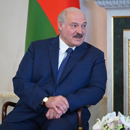 Belarus President Alexander Lukashenko. Photo: Sputnik / AFP / Getty Images / TNS