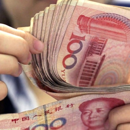 Generally the Chinese yuan acts as an important anchor in the regional foreign exchange market. Photo: AP