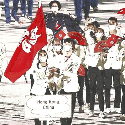 Hong Kong athletes picked up more medals in two weeks in Tokyo than they had in the 69 years since their Olympics debut. Photo: SCMP graphic, EPA