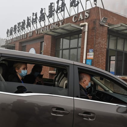 A WHO expert team investigating the origins of the Covid-19 coronavirus concluded that it was “highly unlikely” to have come from China’s Wuhan Institute of Virology but US intelligence agencies are continuing to look for evidence to support the theory. Photo: AFP