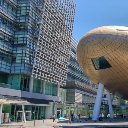 The incubation programmes of Hong Kong Science and Technology Parks Corporation have led to the success of 850 incubation graduates – with more than 80 per cent still in business. Photo: Shutterstock