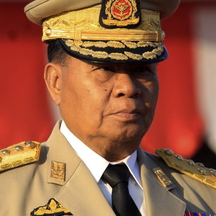 Coronavirus: Ex-Myanmar strongman Than Shwe hospitalised with Covid-19 | South China Morning Post