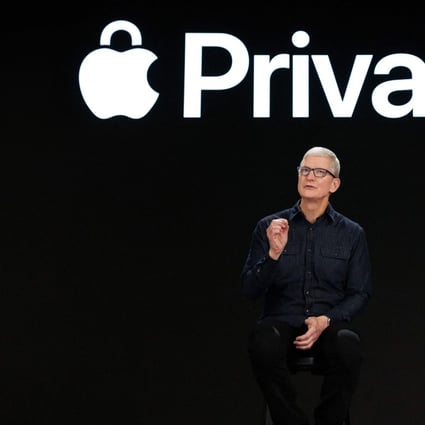 Apple is racing to contain a controversy after an attempt to combat child pornography sparked fears that customers will lose privacy. Photo: AFP