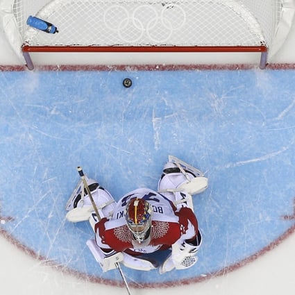 Beijing 2022 Covid 19 China Politics Among Issues Presenting A Challenge For Nhl Players Heading To The Games South China Morning Post Nhl China Games 2022