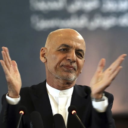 Ashraf Ghani: Afghan president who failed to make peace with the ...