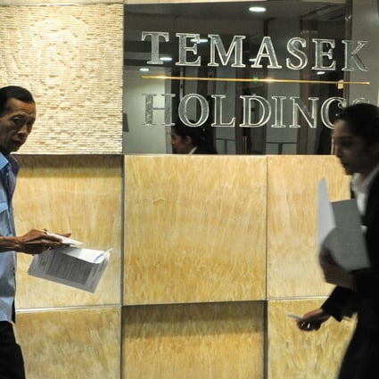 Temasek Walked Into Market Minefield Last Quarter With New Bets On Chinese Education Stocks Didi Global Before July Slump South China Morning Post Temasek Walked Into Market Minefield Last Quarter With New Bets On Chinese Education Stocks Didi Global Before July Slump South China Morning Post