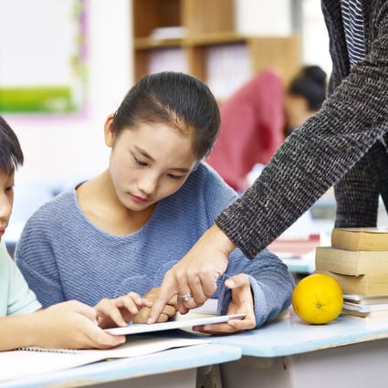 Private tutoring companies face strict curbs on their business and after-school activities. Photo: Shutterstock
