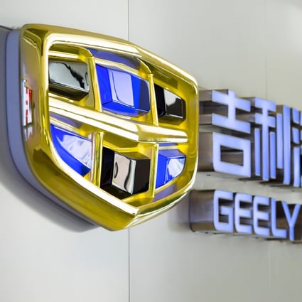 Geely Auto has a host of electric car brands, including Zeekr, Polestar, Geometry and Lynk & Co. Photo: Shutterstock Images