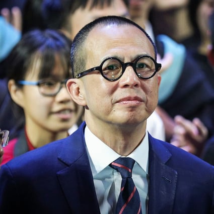 FWD is the insurance arm of Pacific Century Group, the sprawling investment group of Richard Li. Photo: Getty Images