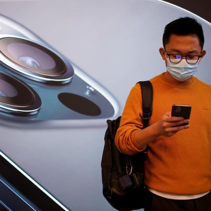 Researchers’ analysis of Apple’s product engraving service in six markets – mainland China, Hong Kong, Taiwan, Japan, the United States and Canada – found that keyword filtering rules vary. Photo: Reuters