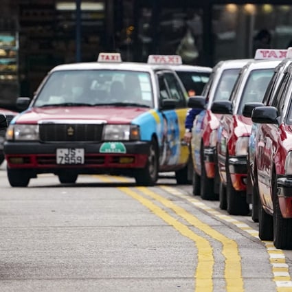 Uber takes another big step into Hong Kong cab market with purchase of ...