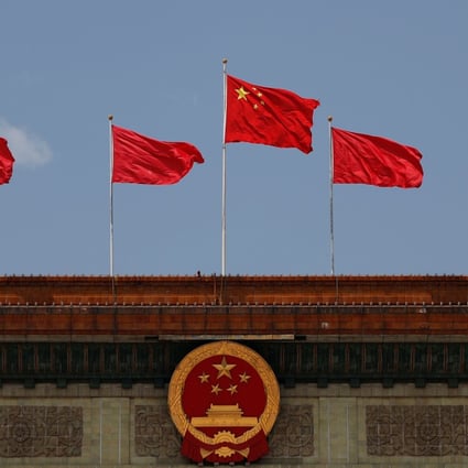 A four-day meeting of China’s top legislative body concluded on Friday. Photo: Reuters