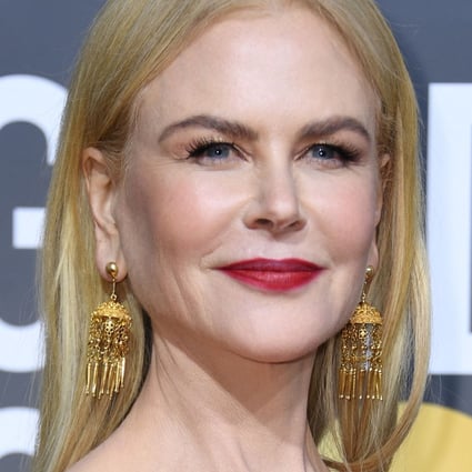 Australian actress Nicole Kidman, seen in January, arrives at the 77th annual Golden Globe Awards in Beverly Hills, California. Photo: AFP