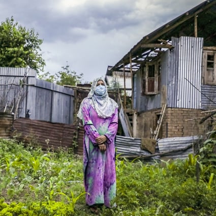 Iqra Altaf, 25. “I am happy that our youth is taking a stand against social evils like the dowry system,” she says. Photo: Adil Amin Akhoon