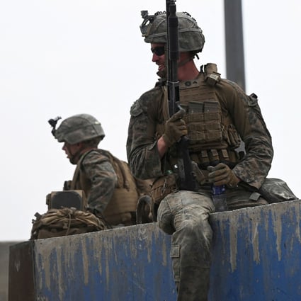 Trump attacks Biden over Afghanistan ‘humiliation’; UK’s Blair condemns