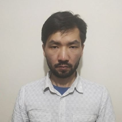 Yidiresi Aishan was detained in Morocco after the Interpol alert was raised. Photo: Handout