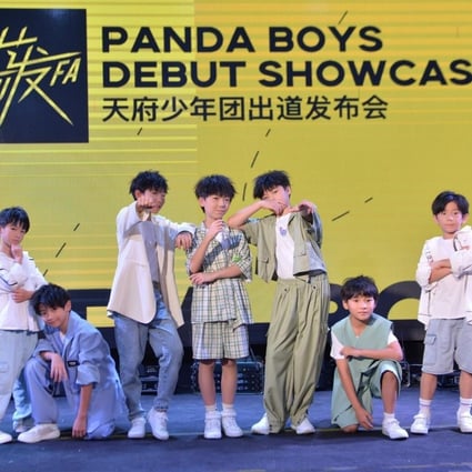 Panda Boys
