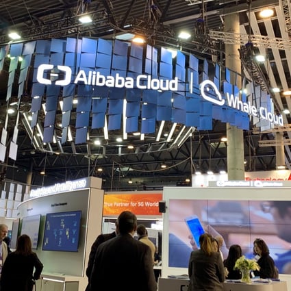Alibaba Cloud, China’s largest cloud service provider, has been accused by the Zhejiang telecoms regulator of violating China’s Cybersecurity Law following a complaint related to a 2019 data leak. Photo: Bien Perez