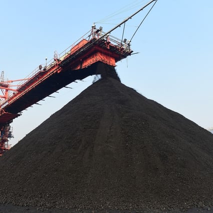 Environmental targets and soaring coal prices have made the fuel a less attractive proposition. Photo: Xinhua