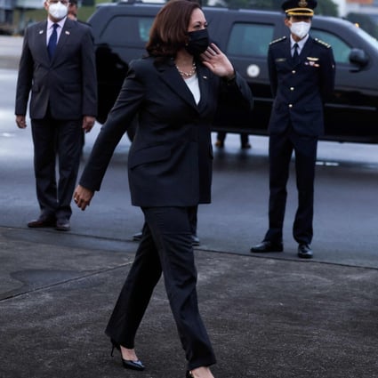 Kamala Harris' departure to Vietnam delayed after 'Havana Syndrome' incident in Hanoi | South China Morning Post