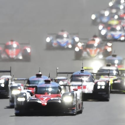 At Le Mans in 2022, wine dregs will power endurance race cars as automakers biofuel curb emissions in motor sports | South China Morning Post