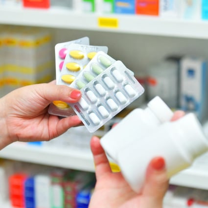China’s centralised medicine procurement programme launched in 2019 has helped to bring down prices of many drugs. Photo: Shutterstock