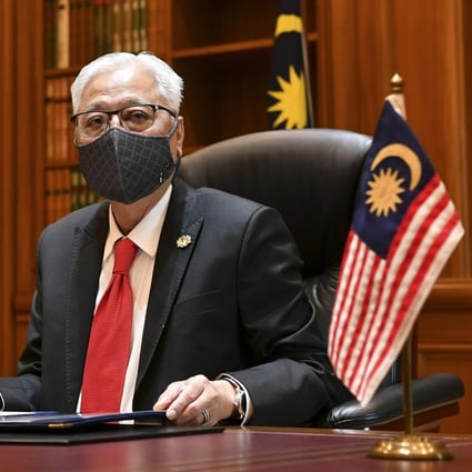 Malaysian Prime Minister Ismail Sabri Yaakob. Photo: Bernama/dpa