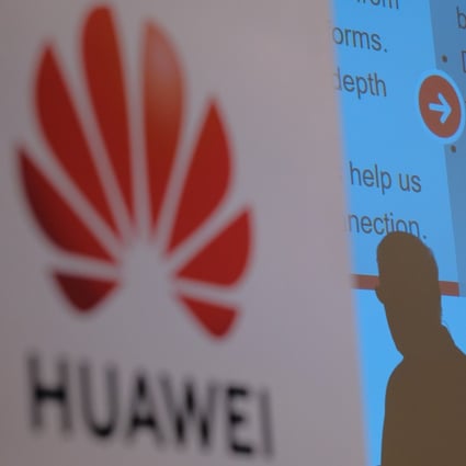 Huawei employs more lobbyists in the EU than other Big Tech companies, a report has found, but it only comes in fifth in spending, after US tech giants. Photo: Bloomberg