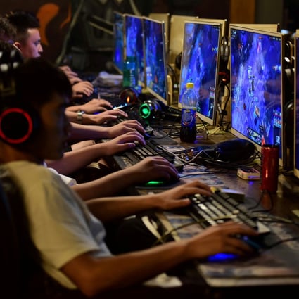 China’s move to drastically cut young people’s online gaming time comes amid Beijing’s ongoing crackdown on the internet sector. Photo: Reuters
