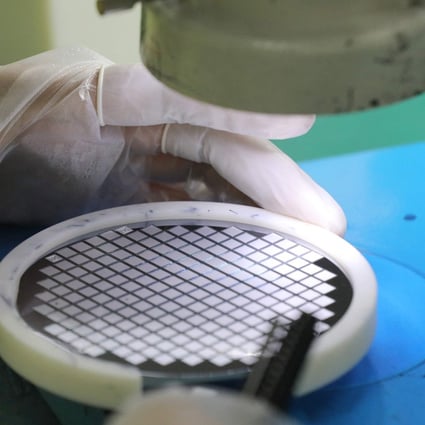 None of the world’s top 20 scientific instrument makers are in China, and as the US adds instruments to its commercial export control list, Chinese scientists and laboratories are finding it increasingly difficult to buy the tools they need, says a new study. Photo: AFP