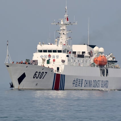 It is unclear how China’s maritime administration will enforce the new regulation. Photo: Costfoto/Barcroft Media via Getty Images